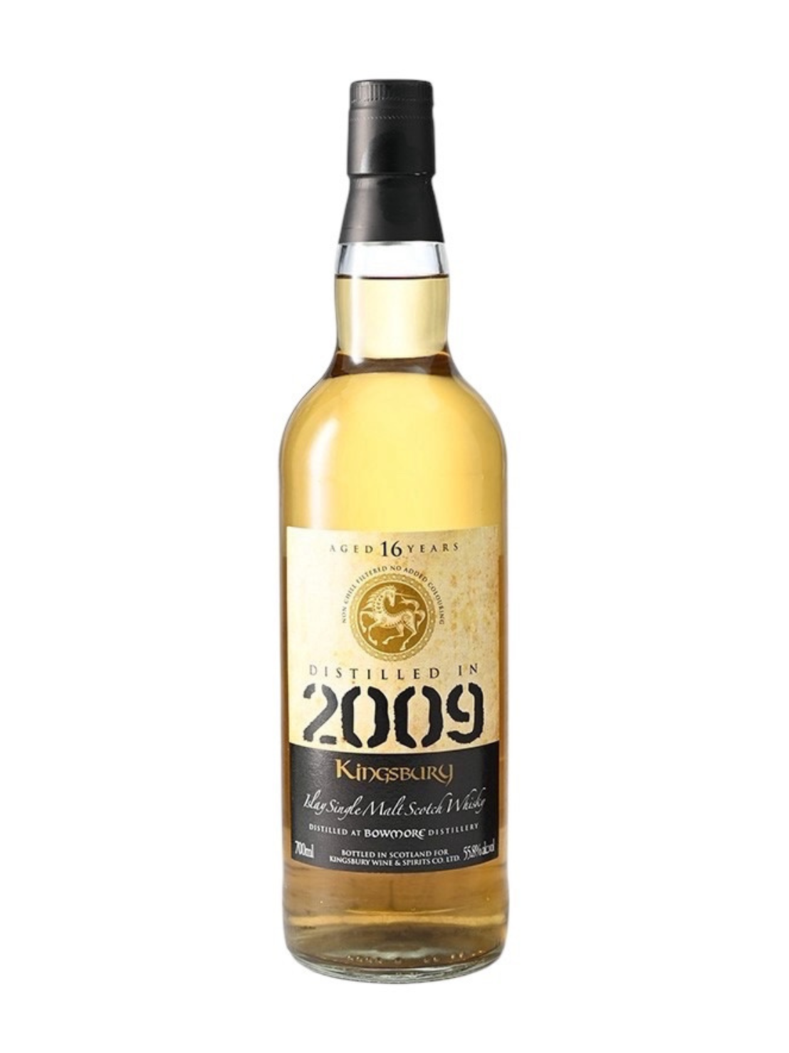 ボウモア 2009 16年 700ml 55.8%