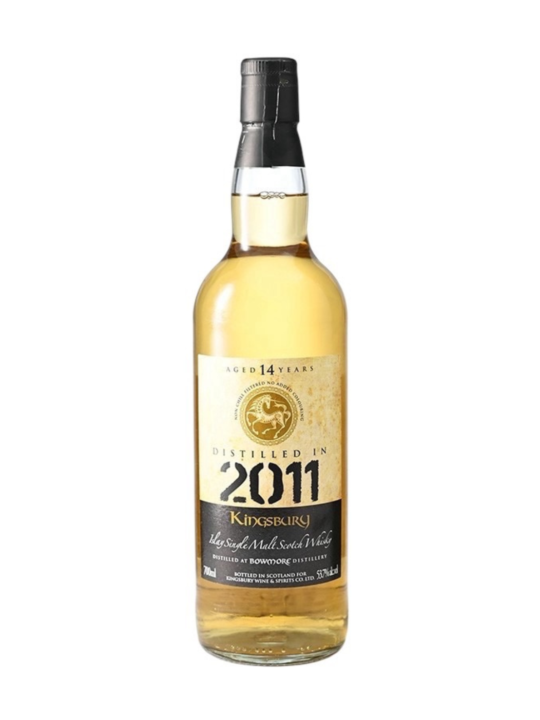 ボウモア 2011 14年 700ml 53.7%