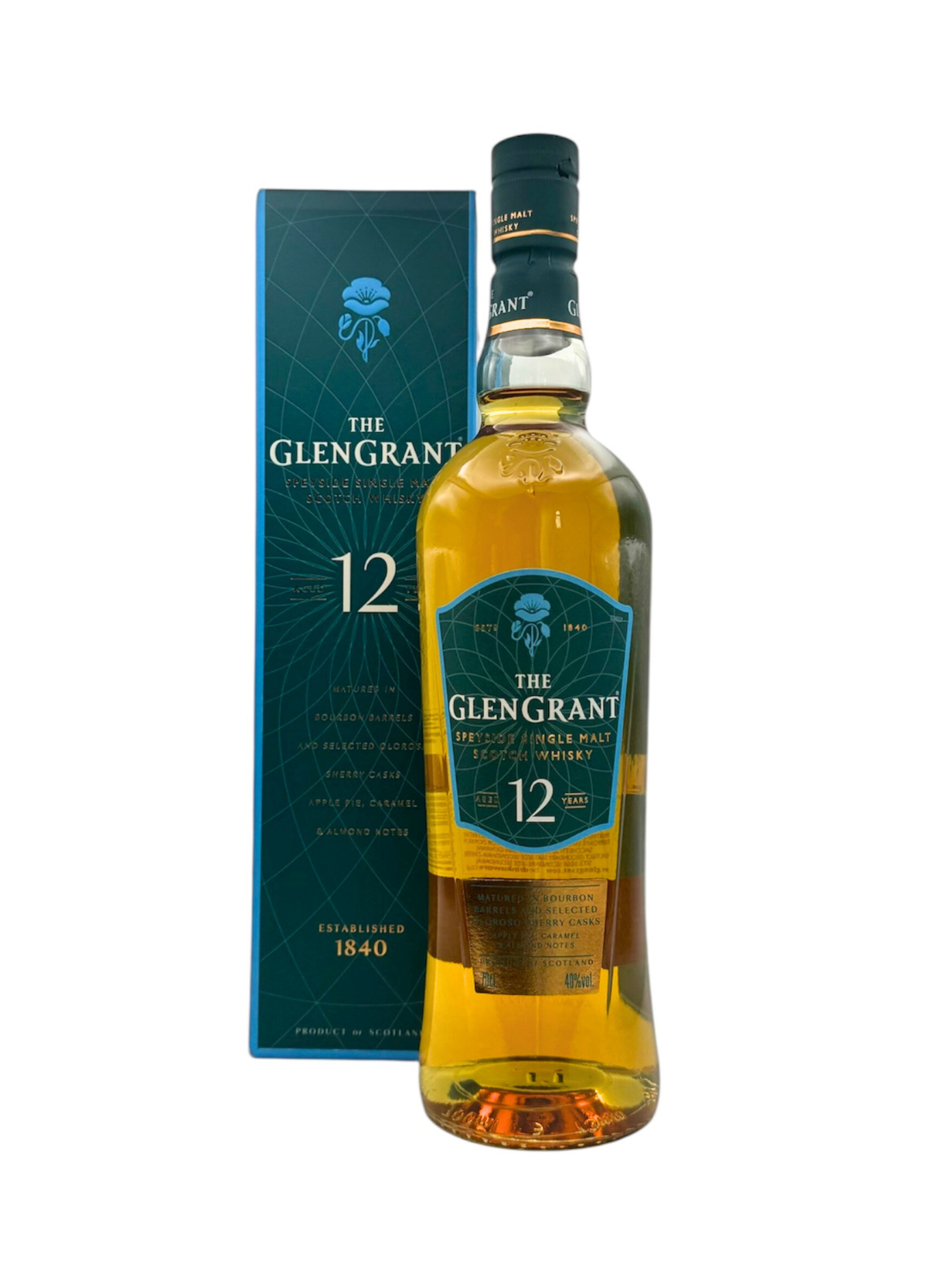 〔新ボトル〕グレングラント 12年 700ml 40%