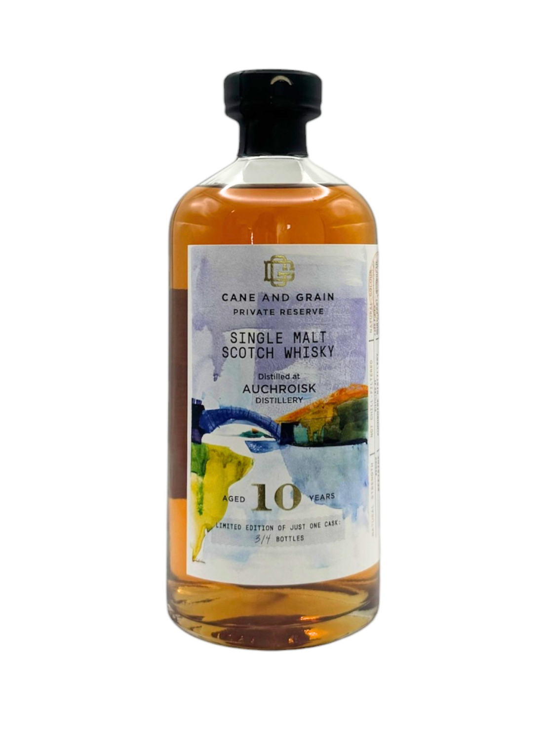 オスロスク 10年 2014 ルビーポート フィニッシュ 700ml 58.3%