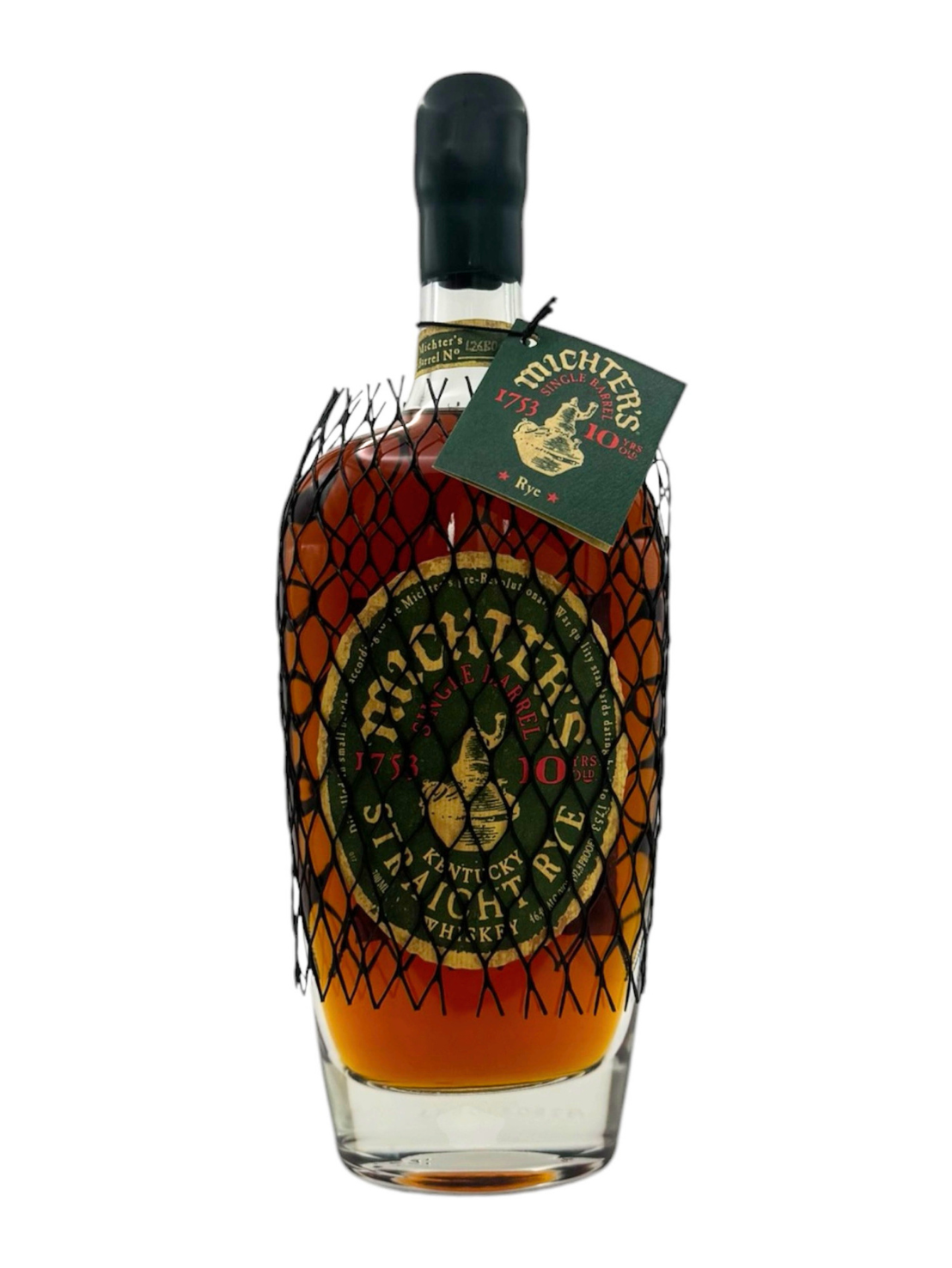 ミクターズ ライウイスキー 10年 700ml 46.4%