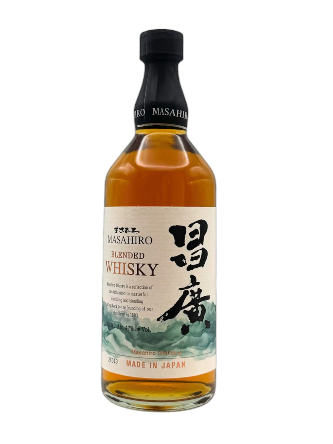 昌廣 ブレンデッド ウイスキー 700ml 47%