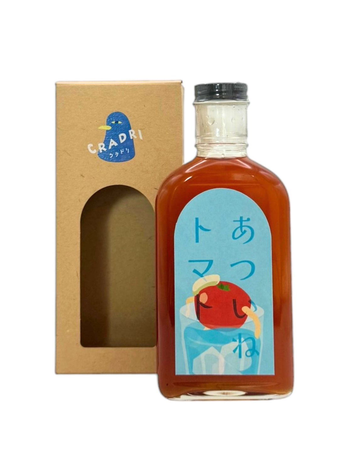空想シロップ あついねトマト 200ml