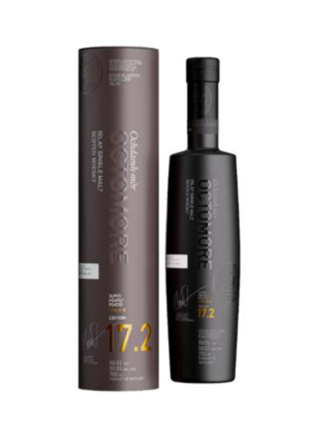 〔2026年9月中旬発送予定〕〔予約商品〕オクトモア 17.2 ヨーロピアン・カスク 700ml 59.5%