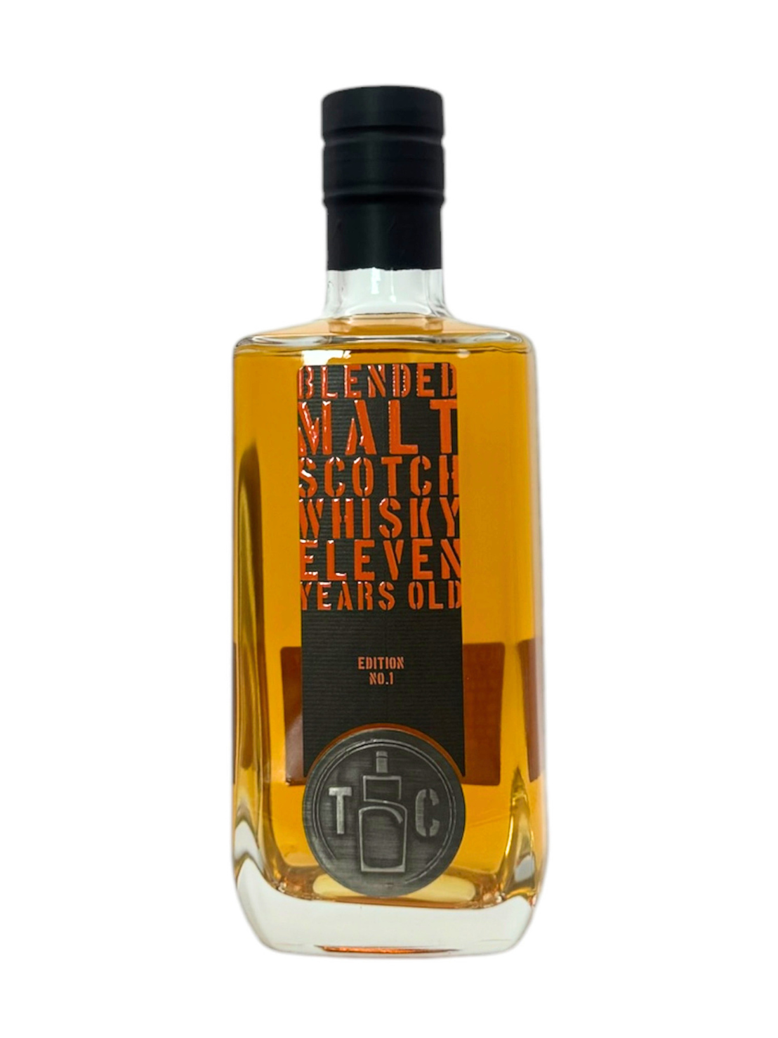 THE SINGLE CASK ブレンデッドモルト 11年 700ml 46%