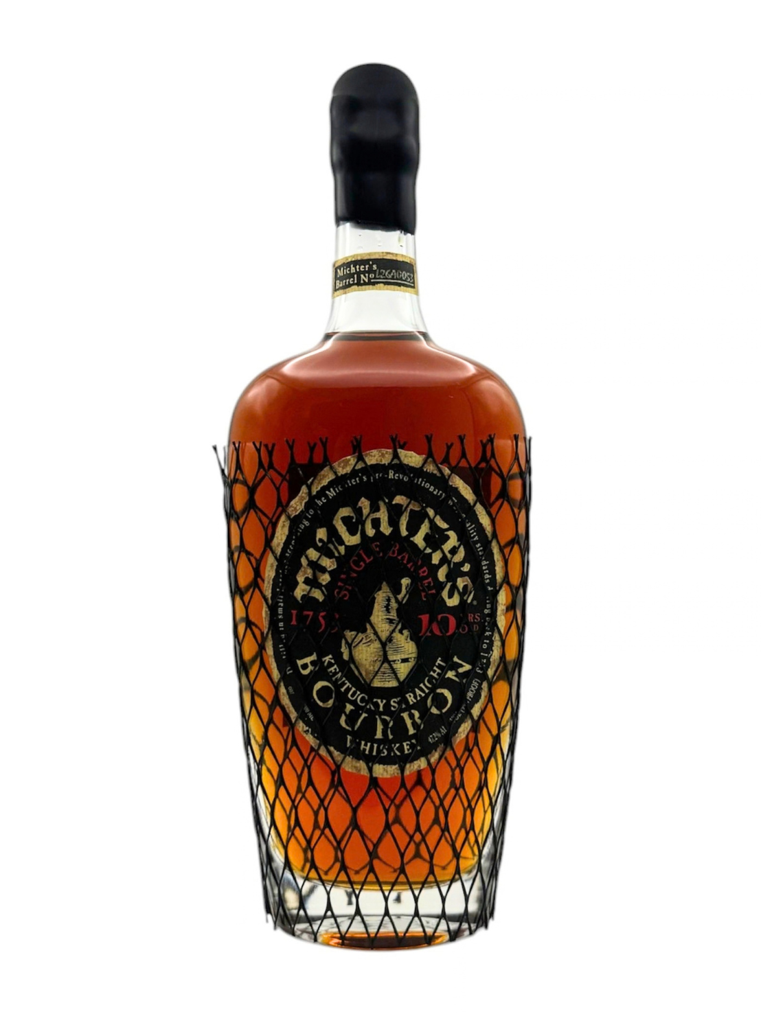 〔2026年10月入荷〕ミクターズ バーボンウイスキー 10年 700ml 47.2%